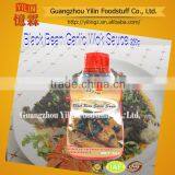 Good Price Wholesale 250g Black Bean Garlic Sauce Manufature With BRC Certification thumbnail-3