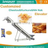 Customized Cheetos elevator/Cheetos elevator/Cheetos process line