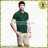 Tailored Dry Fit Plain Polo Shirts For Men thumbnail-3