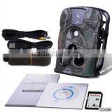 Small Volume Design Mms Hunting Camera ,GSM Infrared Hunting Camera Night Vision thumbnail-3