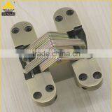 138.8*33.5*50mm Zinc Alloy Easy Assembled Semi Trailer Door Concealed Hinge thumbnail-2