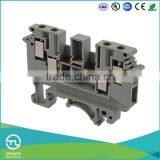 UTL Hot Sale 0.2-4mm Two-in Two-out Wiring Terminal Screw Terminal Block