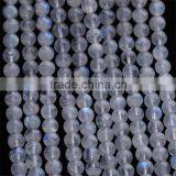 Fashion Natural Gemstone Crystal Beads Wholesale 4567A Moonstone Semi-finished Ball DIY Handmade Jewelry Accessories thumbnail-3