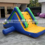 Top outdoor exciting water park slides for sale / Inflatable Mini Water Slide