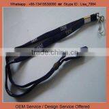 Custom Design Neck Strap Lanyard Braided Neck Lanyards thumbnail-3