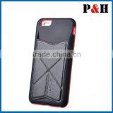 2015 Hot for Apple Iphone 6 Leather Case,mobile Phone Case for Iphone 6 With High Quality,for Iphone 6 Back Cover Case thumbnail-5