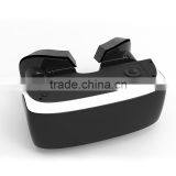 Newest HICCOO 80" HD Virtual 3D Glasses Smart Glasses Video Glasses Mobile Theater Glasses thumbnail-4