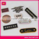 High Quality Metal Logo Plate for Picture Frame