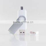 100% Real Capacity Promotional High Quality Otg Bulk Usb Memory Stick