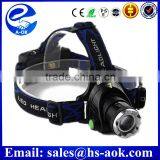 A-OK Adjustable Outdoor Camping Popular LED Head Lamp thumbnail-1