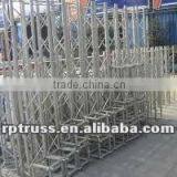 2012 Hot Sale Aluminum Spigot Truss Factory