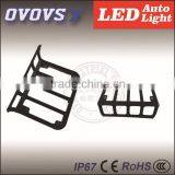 Cars Accessories Aluminum Alloy Bracket for 7'' J-eep Tail Light