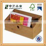 2015 Soaraway Wooden Pen Holder for Office and Home Desk Organizer Use thumbnail-6