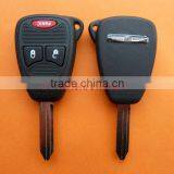 High Quality Chrysler 2+1 Button Remote Key With 433Mhz,Chrysler Key,car Keys thumbnail-1