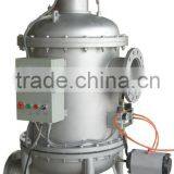 Made in China Auto Back Flush Self Cleaning Filter Self-cleaning Water Filter