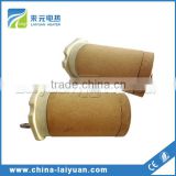 Electric Heater Core IR Ceramic Heater Pipe