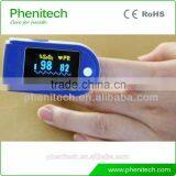 Digital Pulse Oximeter Portable Finger Pulse Oximeter thumbnail-4