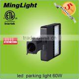 New ETL 240w Led Parking Lot Light /60w-300w Led Shoe Box Light 240w thumbnail-6