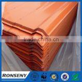 Steel roofing sheet, roof tiles