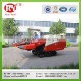 Best-selling Model in Africa Paddy Harvester Rice Combine Harvester 4LZ-2.3