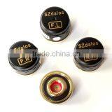 Solar TPMS Easy for Installation, Bar and Psi Pressure Unit Optional With External Sensor Auto Wireless Universal TPMS thumbnail-3