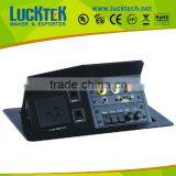 Multifunctional Hidden Desktop Power Socket thumbnail-1