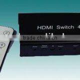 4 Way HDMI Switcher