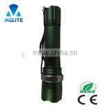 High Quality Tough Military Grade Tactical LED Police Security Flashlight
