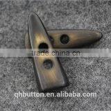 Fashion SPECIAL EFFECT Resin TOGGLE Button