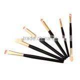 Top Design 6pcs Eyeshadow Brushes Double Sided Makeup Brush thumbnail-3