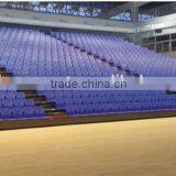 Coreat Telescopic Seating Flexible Convenient Audience Seating thumbnail-2