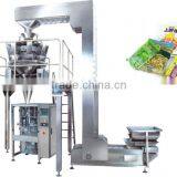 SW-PL1 Automatic 14 Multihead Weigher Bagging Machine thumbnail-1