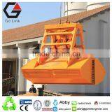 Single Rope Wireless Remote Control Leak-proof Grab Bucket for Grain