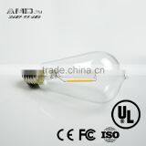 Clear Chinese Vintage Retro ST64 E26E27 Energy Saving Chandelier 1w 2w Edison Led Lights Led Bulb thumbnail-4