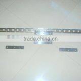 Stainless Steel PVC Strip Door Curtain Hook