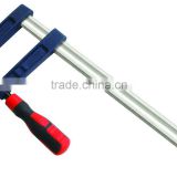 F clamp for wood worker / wood clamp