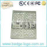 Creative Door Shape Hot Sell Metal Bookmark thumbnail-1