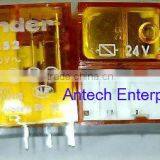 FINDER RELAY 40.52.8.024.0000 40.52 24VAC 8A, New and Original