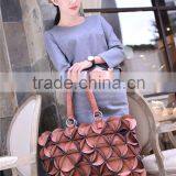Big Size Elegant Handbags Shoulder Bag for Ladies thumbnail-1
