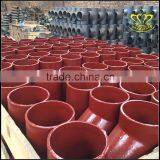 Clamp Centrifugal Cast Iron Drain Pipe thumbnail-1