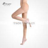 S-SHAPER Opaque Tights Medical Compression Stocking Top Slim Legging Slim Tone Legging Beauty Leg thumbnail-2