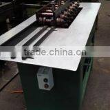 Lockformer Triplex Hvac Sheet Metal Female Button Lock Machine