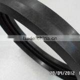 concrete pump rubber seal