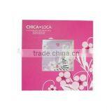 Fashion Plastic Table Desk Alarm Calendar Quartz Clock RD6803A thumbnail-1