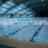 Transparent Polycarbonate Sheets Swimmingpool Cover thumbnail-2