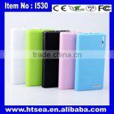2015 Newest Gift Design Super Wallet Mobile Power Bank 20000mah thumbnail-4
