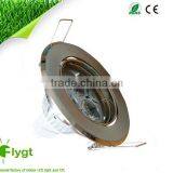 Classic Led Ceiling Lamp 3w Led Panel Light