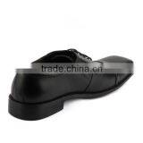 Fashion Flat Genuine Handmade Leather Dress Men's Half Shoes New European Business Office Shoes thumbnail-3