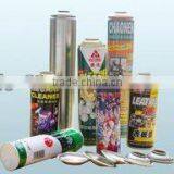 Aerosol Spray Can Machinery Tin Can Equipment