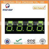7 Segment Display 4 Digit